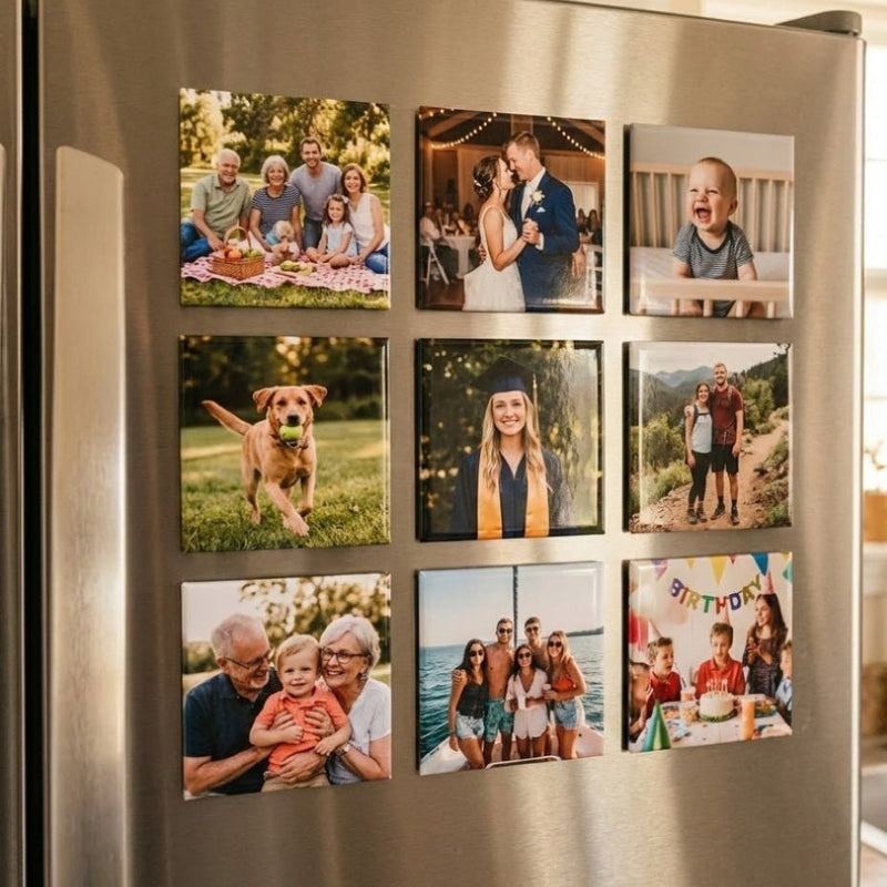 Magnets - Aimants 100% personnalisés