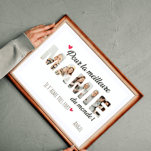 Affiche Photo 