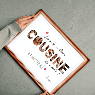 Affiche Photo 