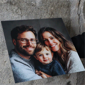Tableau Photo Personnalisé sur Plexiglass | Effet Galerie