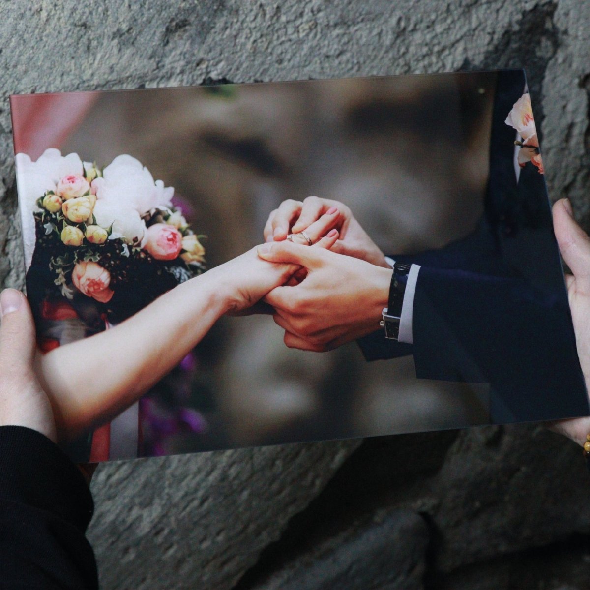 Tableau Photo Personnalisé sur Plexiglass | Effet Galerie