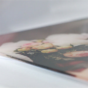 Tableau Photo Personnalisé sur Plexiglass | Effet Galerie