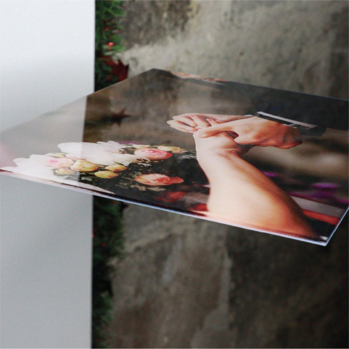 Tableau Photo Personnalisé sur Plexiglass | Effet Galerie