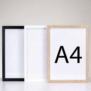 Cadre Photo Format A4 (21x29,7)
