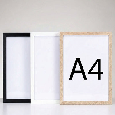 Cadre Photo Format A4 (21x29,7)