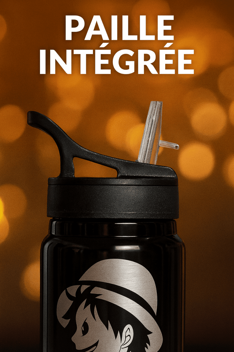 Gourde de sport Personnalisée