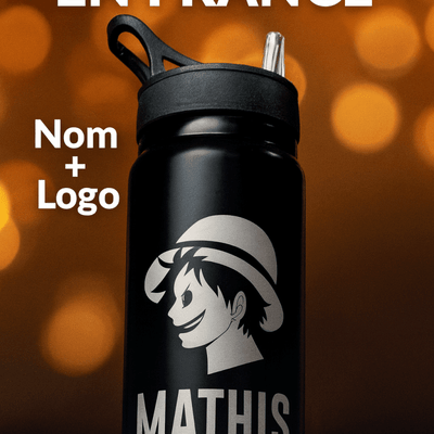 Gourde de sport Personnalisée