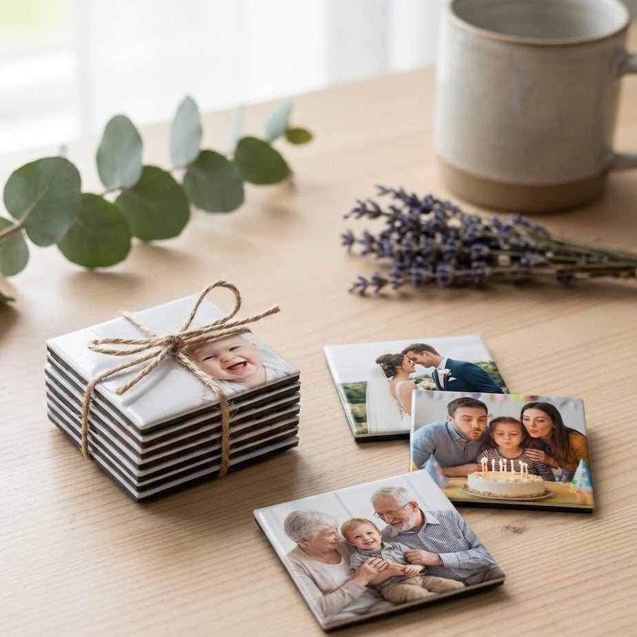 Magnet Photo Personnalisé – Souvenir Unique