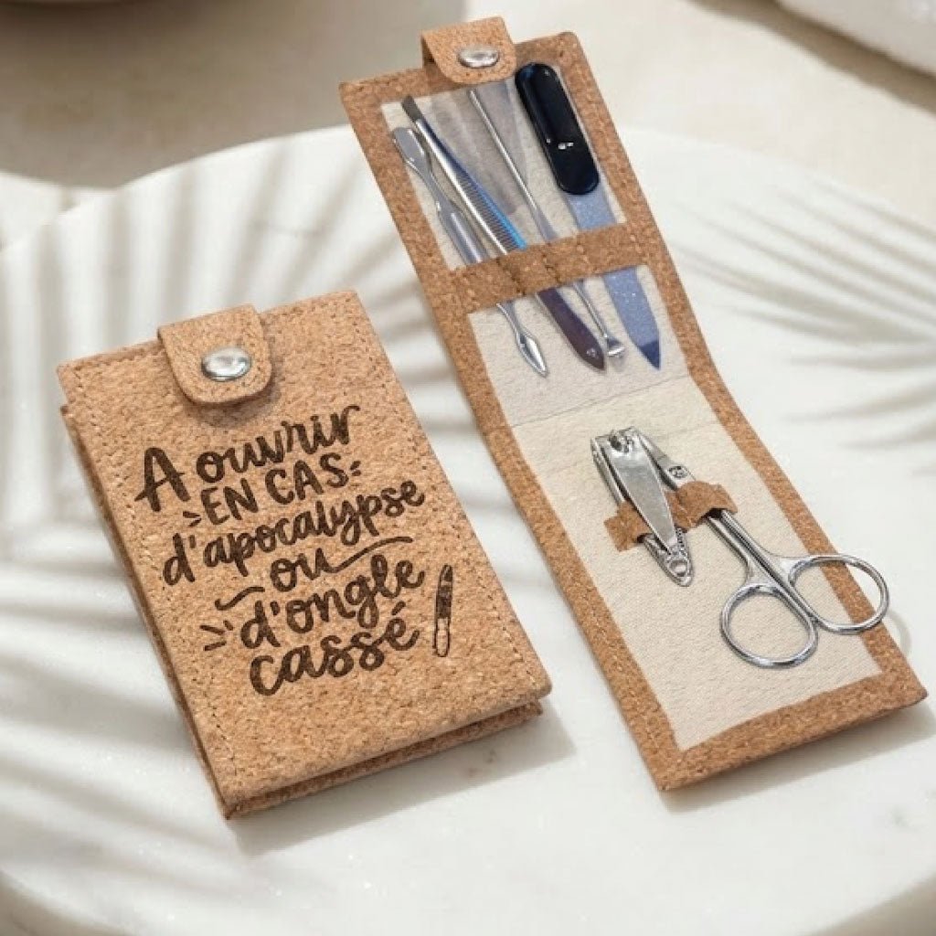 Kit Manucure Personnalisé