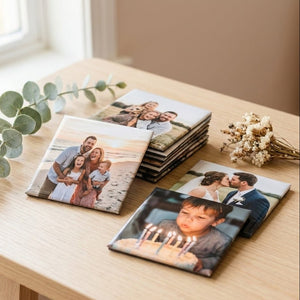 Magnet Photo Personnalisé – Souvenir Unique