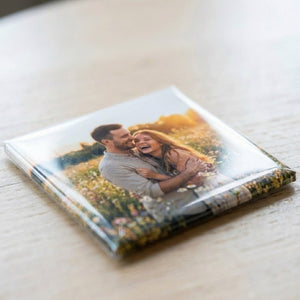Magnet Photo Personnalisé – Souvenir Unique